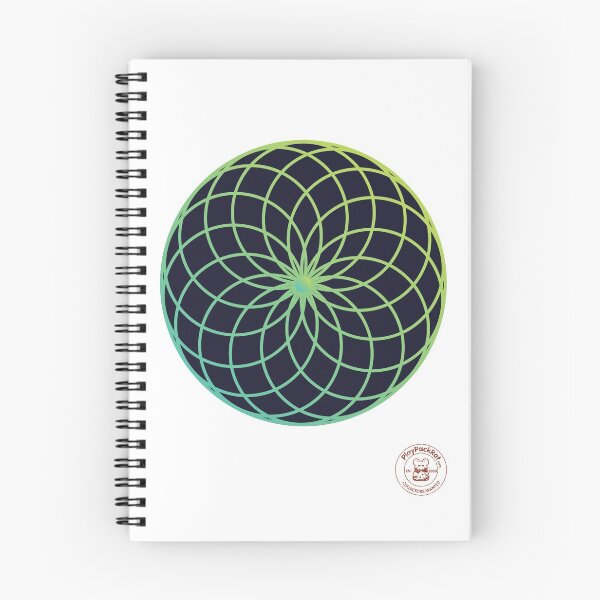 Item preview, Circular Mandala designed and sold by PackRatGame.