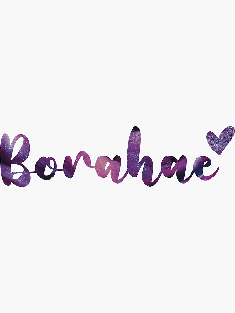 Borahae