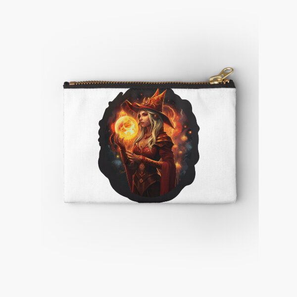Item preview, Elemental Magician designed and sold by Stickermagician.