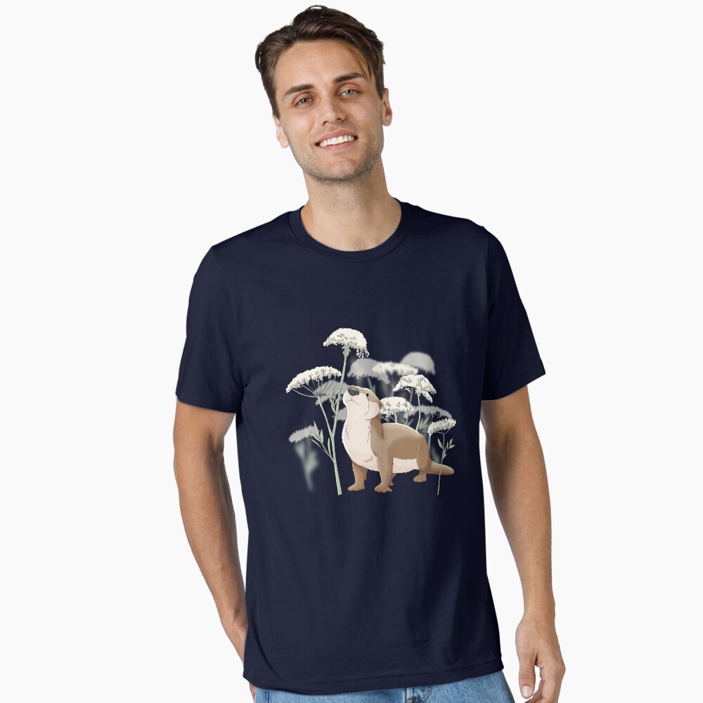 Item preview, Essential T-Shirt designed and sold by RhondaLuluArt.