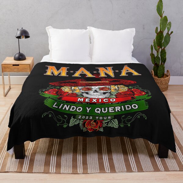 Item preview, Mana 2023 Mexico Lin Do Y Querido Shirts Cincor De Mayo T-Shirt designed and sold by Rome-Manci.