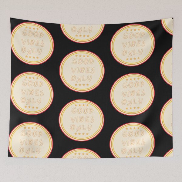 Item preview, Good Vibes Only designed and sold by allyciaa.