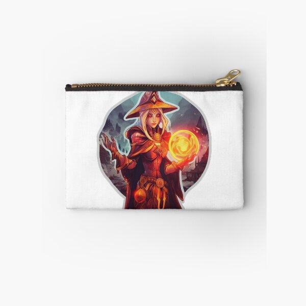 Item preview, Elemental Magician designed and sold by Stickermagician.