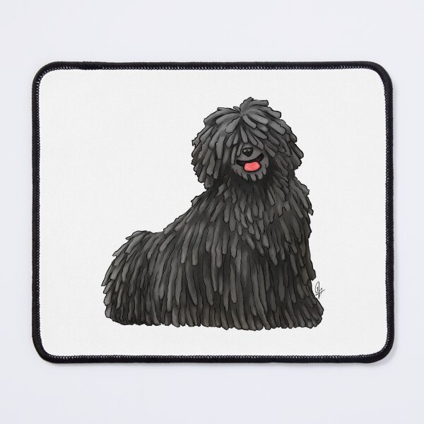 Item preview, Puli - Black designed and sold by Jennifer Stolzer.