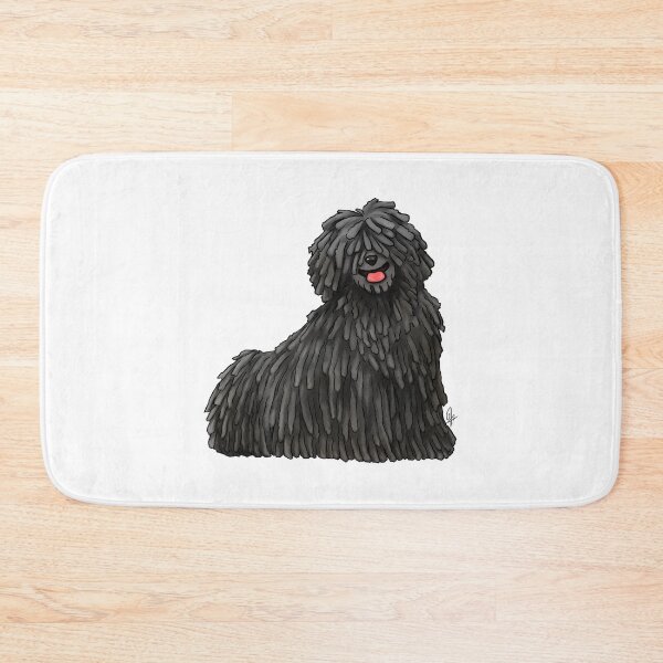Item preview, Puli - Black designed and sold by Jennifer Stolzer.