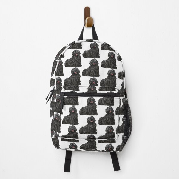 Item preview, Puli - Black designed and sold by Jennifer Stolzer.