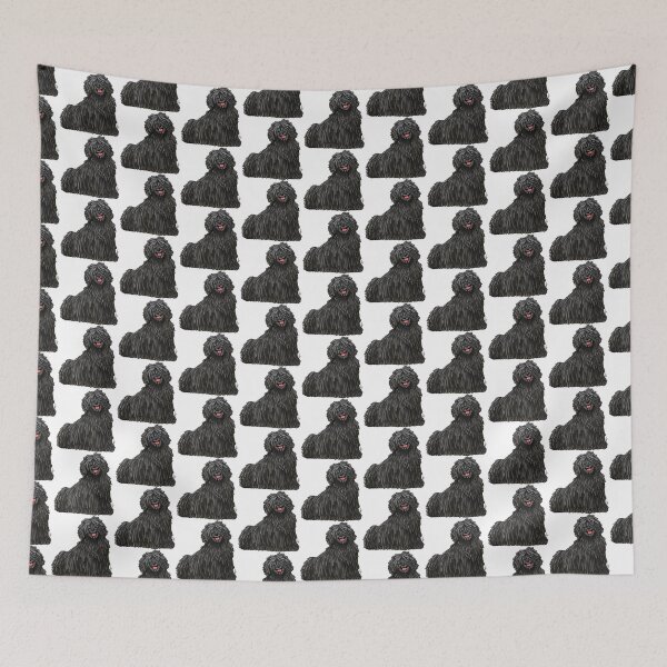 Item preview, Puli - Black designed and sold by Jennifer Stolzer.