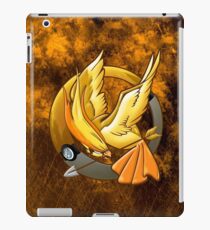 Hunger Phoenix Pokeball iPad Case/Skin