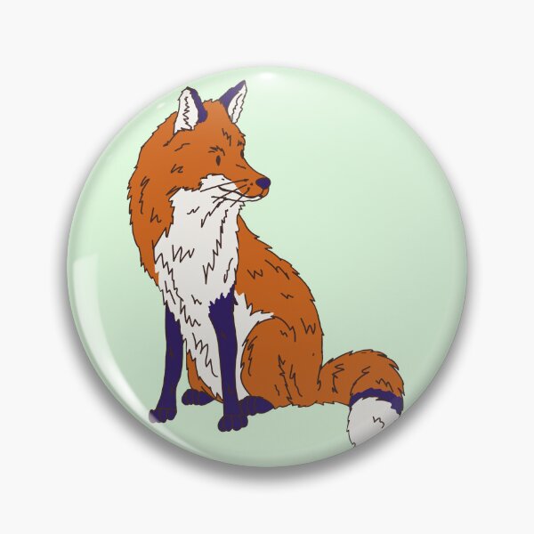 Item preview, Fox Friend designed and sold by Alec B.