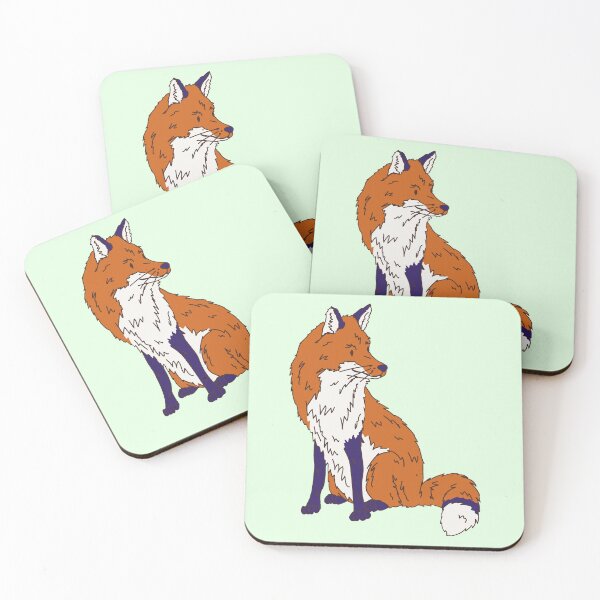 Item preview, Fox Friend designed and sold by Alec B.