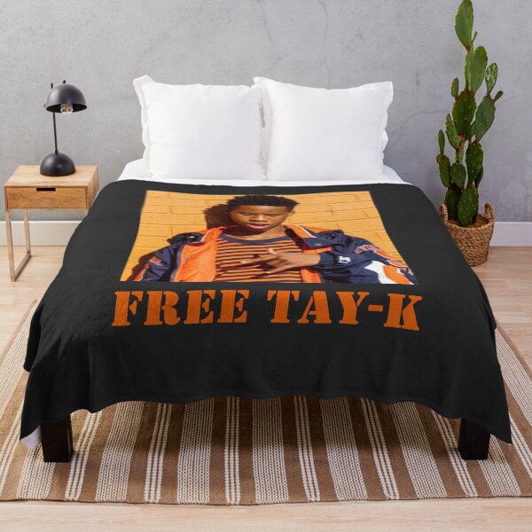 Item preview, Free tay k Rapper designed and sold by AmyBryant.