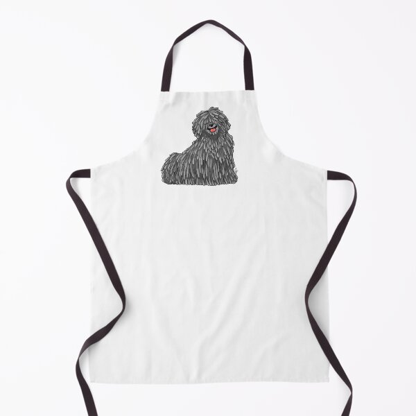 Item preview, Puli - Gray designed and sold by Jennifer Stolzer.