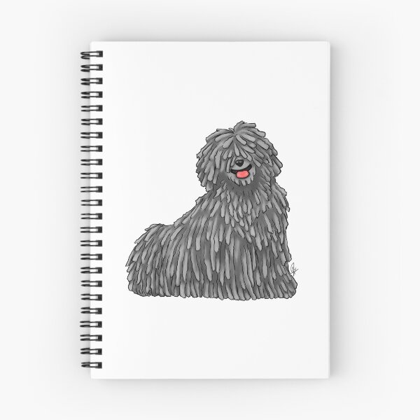 Item preview, Puli - Gray designed and sold by Jennifer Stolzer.