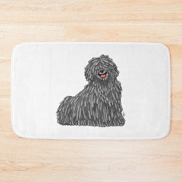 Item preview, Puli - Gray designed and sold by Jennifer Stolzer.