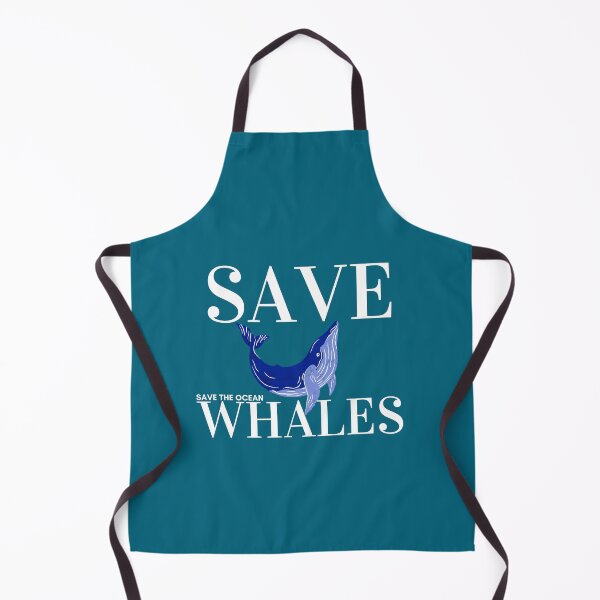 Item preview, save whales, a design campaign to help save whales save the ocean designed and sold by Billion-design.