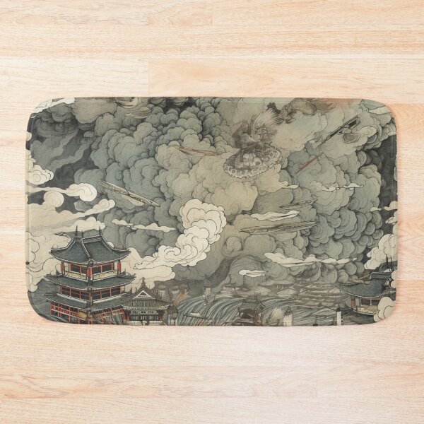 Item preview, hidden village designed and sold by fanzen69.