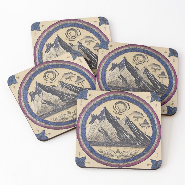 Item preview, Exploring Asia designed and sold by Ezzedible.