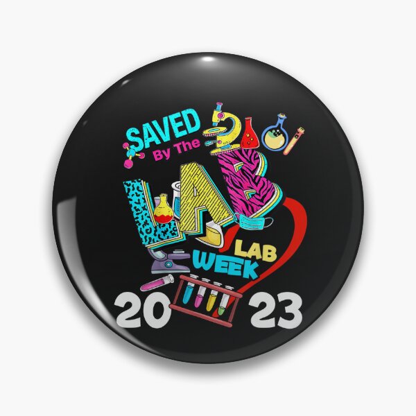 Item preview, Lab week 2023 saved by the lab shirt for women men lab week T-Shirt designed and sold by Rome-Manci.