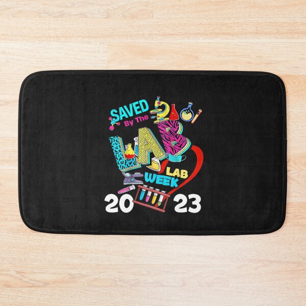 Item preview, Lab week 2023 saved by the lab shirt for women men lab week T-Shirt designed and sold by Rome-Manci.