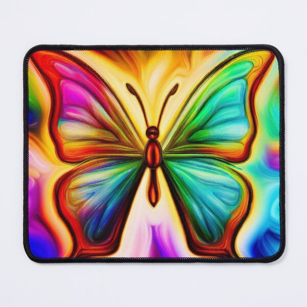 Item preview, Psychedelic Butterfly designed and sold by Jessay.
