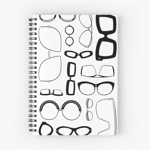 Item preview, Black & White Sunglasses designed and sold by ICanDreamDesign.
