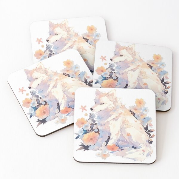 Item preview, Wild Wolf designed and sold by StarYoshie.