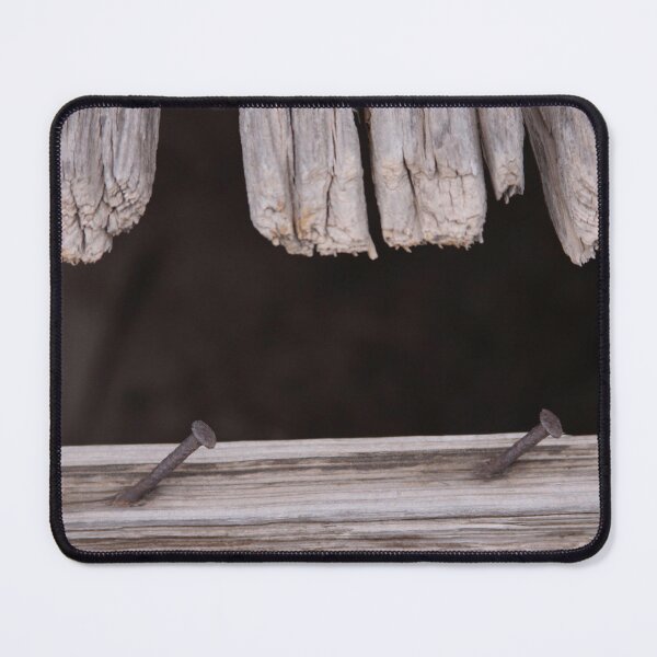 Item preview, Weathered Wood and Rusty Nails designed and sold by Robert Armendariz.