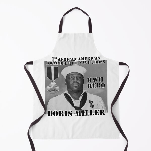 Item preview, Doris Miller HERO designed and sold by CANJ72.