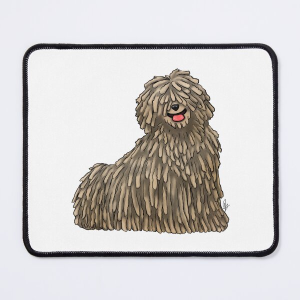 Item preview, Puli - Tan designed and sold by Jennifer Stolzer.