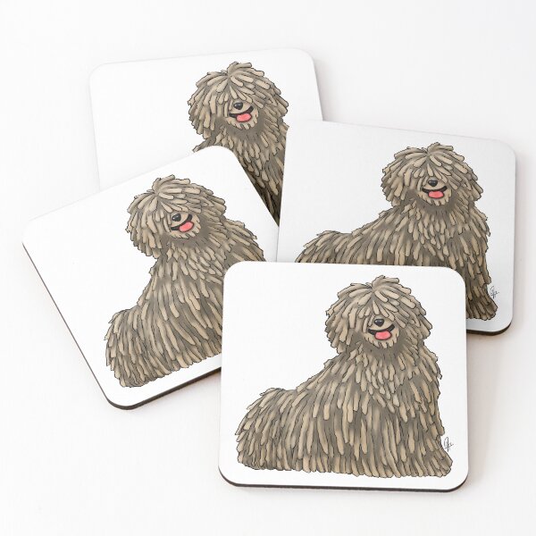 Item preview, Puli - Tan designed and sold by Jennifer Stolzer.
