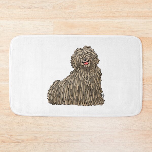 Item preview, Puli - Tan designed and sold by Jennifer Stolzer.
