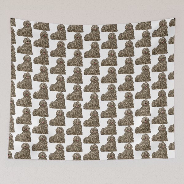 Item preview, Puli - Tan designed and sold by Jennifer Stolzer.