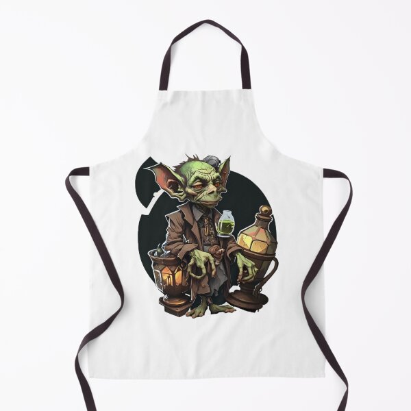 Item preview, Goblin merchants designed and sold by Stickermagician.
