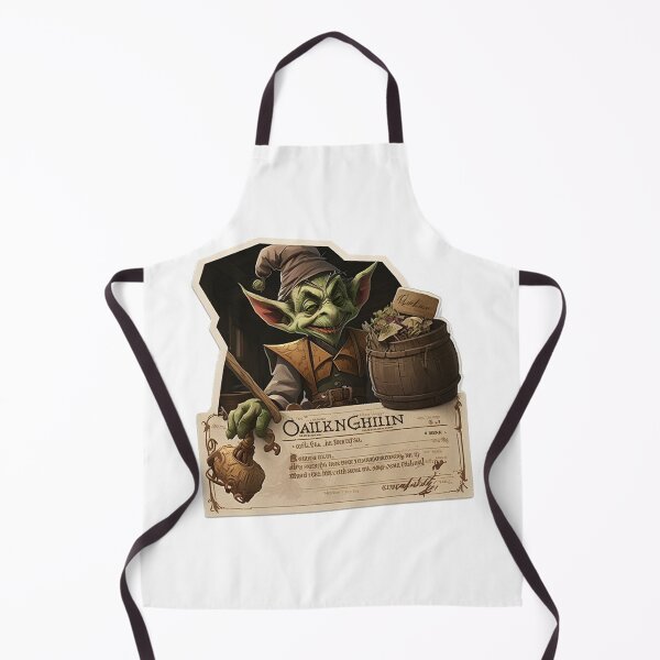 Item preview, Goblin merchants designed and sold by Stickermagician.