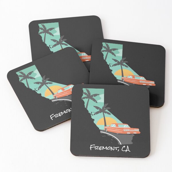 Item preview, Fremont California designed and sold by TitanRN.