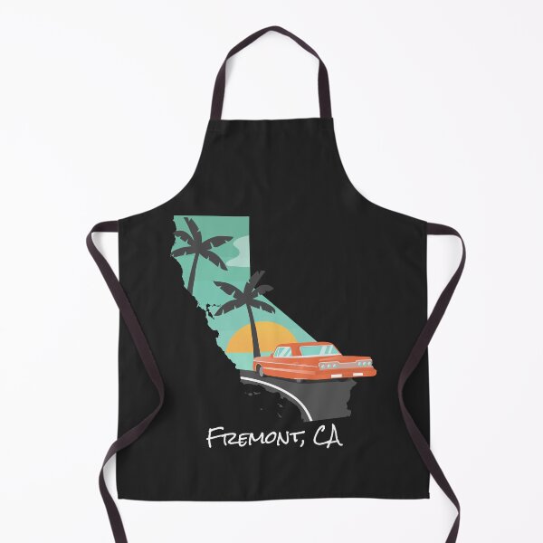 Item preview, Fremont California designed and sold by TitanRN.