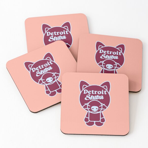 Item preview, Detroit ShibaInu, 2023 designed and sold by DixTartare.