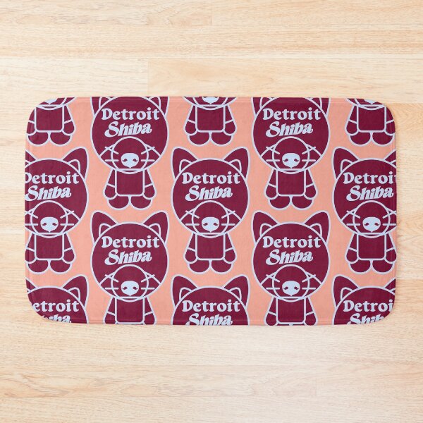 Item preview, Detroit ShibaInu, 2023 designed and sold by DixTartare.
