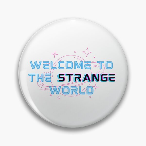 Item preview, welcome to the strange world gingamingayo designed and sold by baepsae1230.
