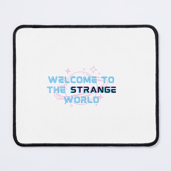 Item preview, welcome to the strange world gingamingayo designed and sold by baepsae1230.
