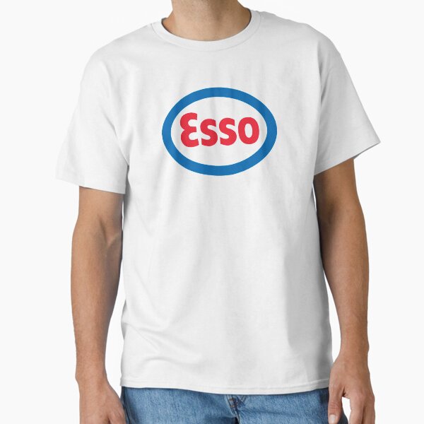 Item preview, ESSO designed and sold by thatstickerguy.