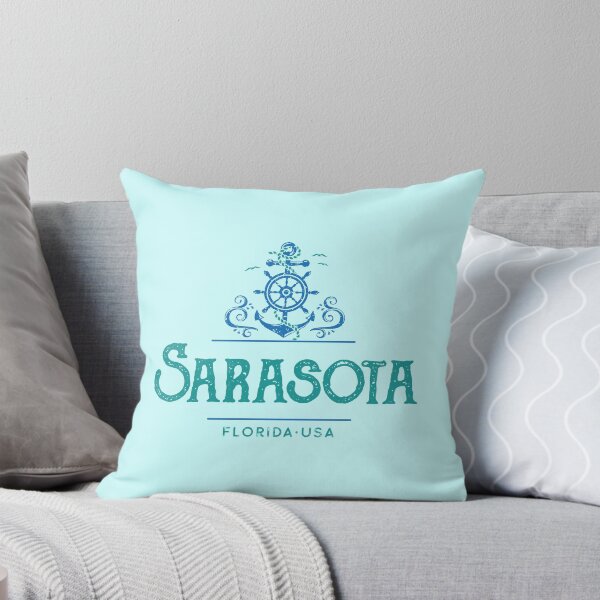 Item preview, Sarasota Florida Nautical Design designed and sold by Futurebeachbum.
