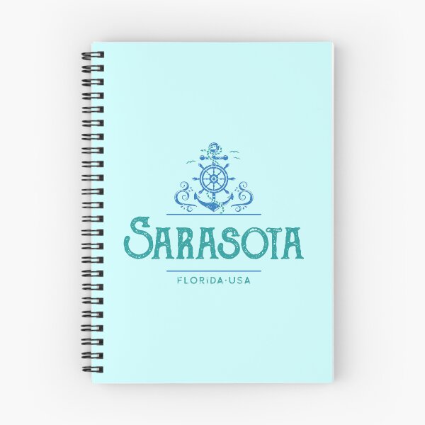 Item preview, Sarasota Florida Nautical Design designed and sold by Futurebeachbum.