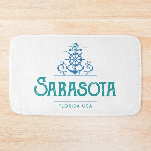 Item preview, Sarasota Florida Nautical Design designed and sold by Futurebeachbum.