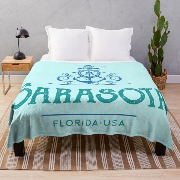 Item preview, Sarasota Florida Nautical Design designed and sold by Futurebeachbum.