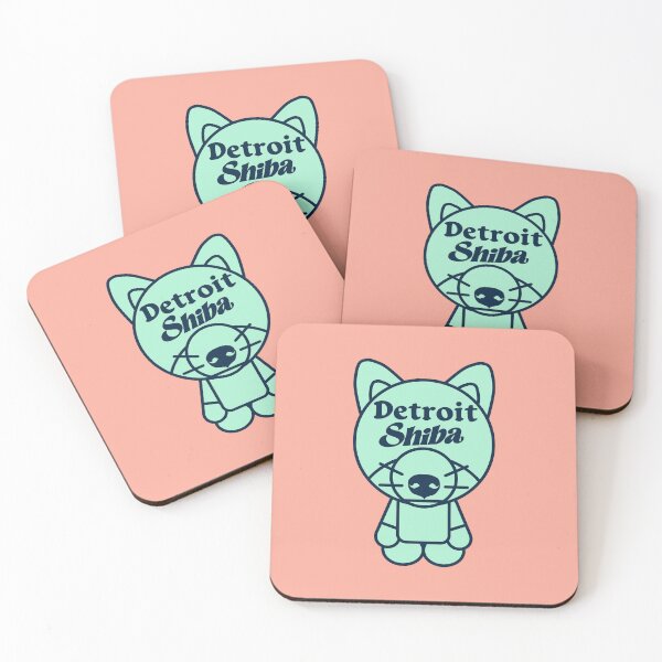 Item preview, Detroit ShibaInu, 2023 designed and sold by DixTartare.