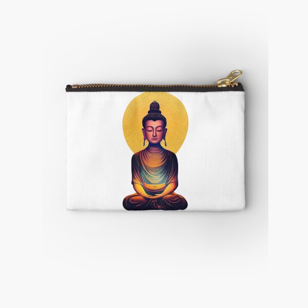 Item preview, Meditating Buddha designed and sold by kosmicwoman.