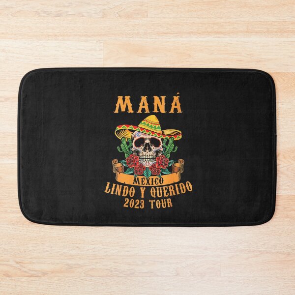 Item preview, Womens Mana 2023 Mexico Lin Do Y Querido  T-Shirt designed and sold by Rome-Manci.