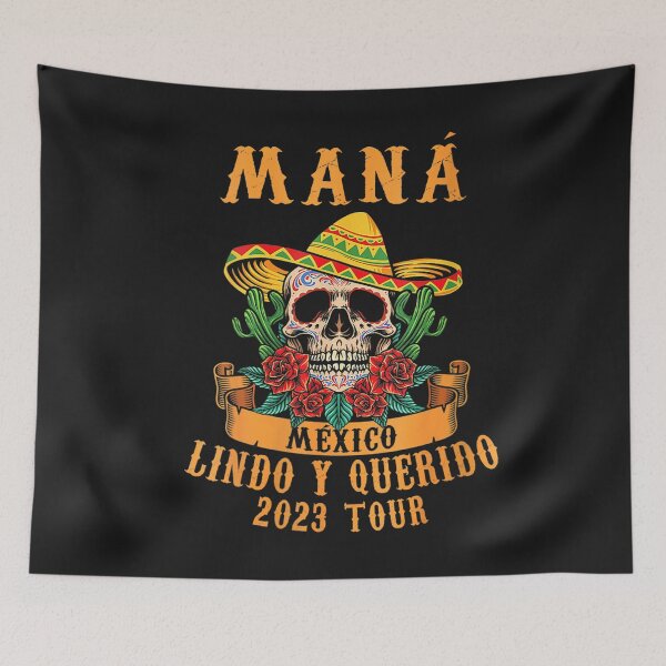 Item preview, Womens Mana 2023 Mexico Lin Do Y Querido T-Shirt designed and sold by Rome-Manci.