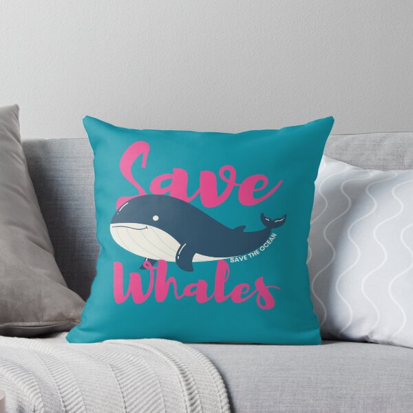 Item preview, save whales, a design campaign to help save whales save world designed and sold by Billion-design.
